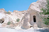 Cappadocia, Goreme open air museum 